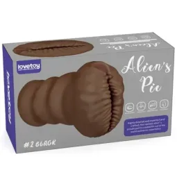 LOVETOY Aliens Pie 2 masturbaator