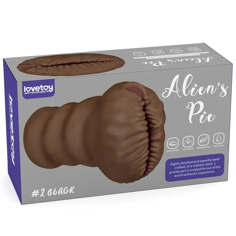 Мастурбатор LOVETOY Aliens Pie 2