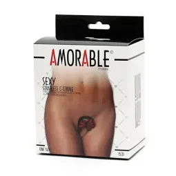 AMORABLE Strapless C-String rihmadeta string