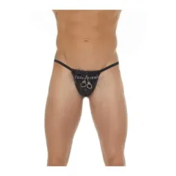 AMORABLE String Under Arrest stringid