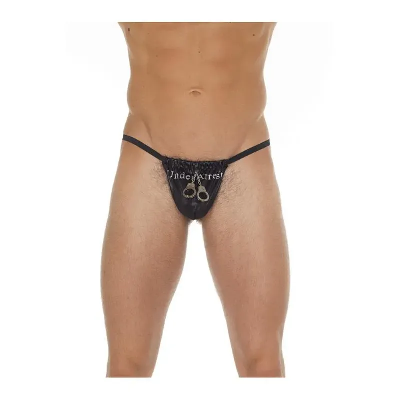 AMORABLE String Under Arrest stringid