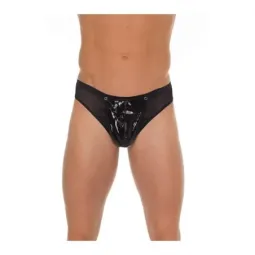 AMORABLE PVC string must, üks suurus