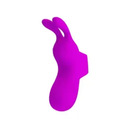 PRETTYLOVE Finger Bunny Sleeve вибратор на палец