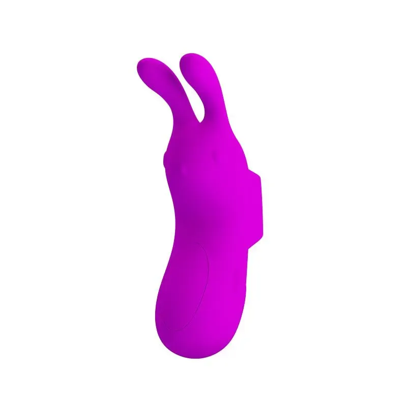 PRETTYLOVE Finger Bunny Sleeve вибратор на палец