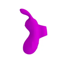 PRETTYLOVE Finger Bunny Sleeve sõrmevibraator
