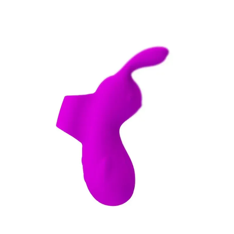 PRETTYLOVE Finger Bunny Sleeve вибратор на палец
