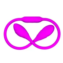 PRETTYLOVE Dream Lovers Whip виброяйца