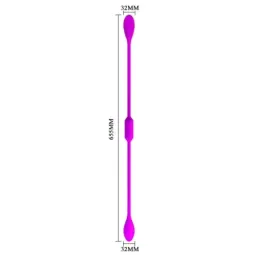 PRETTYLOVE Dream Lovers Whip виброяйца