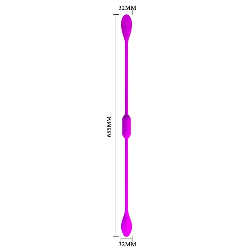 PRETTYLOVE Dream Lovers Whip vibromunad