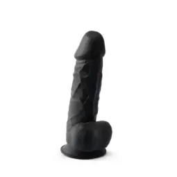 SILEXD Mod. 1 realistlik dildo 20,5 cm, must