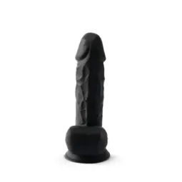 SILEXD Mod. 1 realistlik dildo 20,5 cm, must