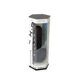 SILEXD Mod. 1 realistlik dildo 20,5 cm, must