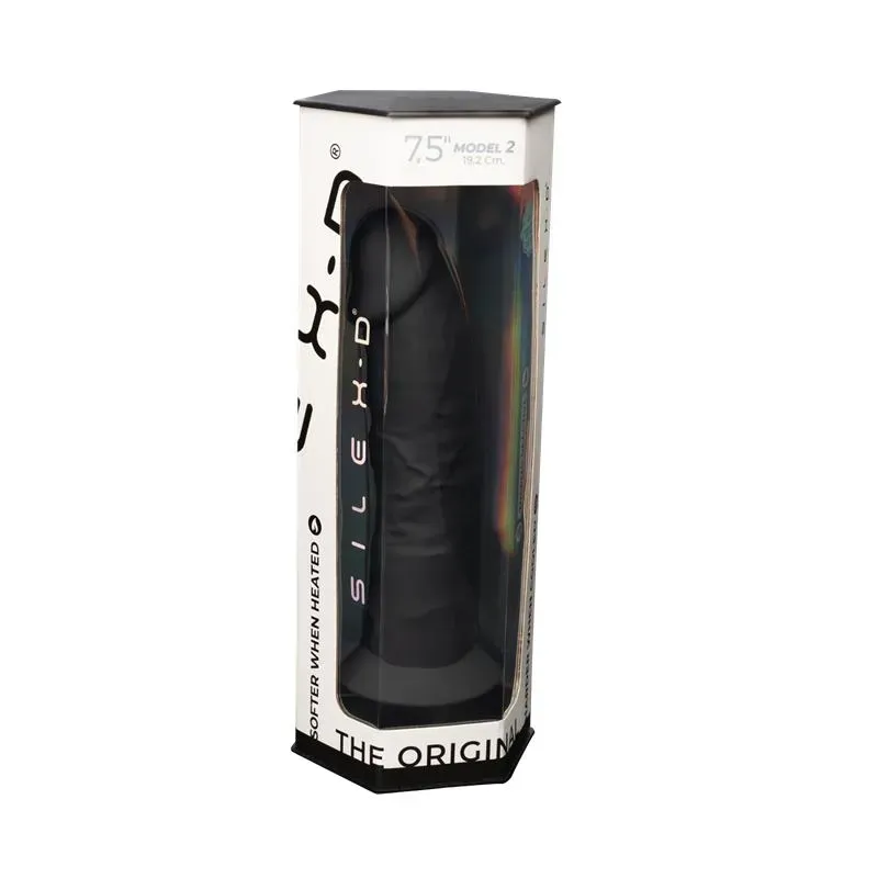 SILEXD Dual Density Mod. 2 дилдо 19 см