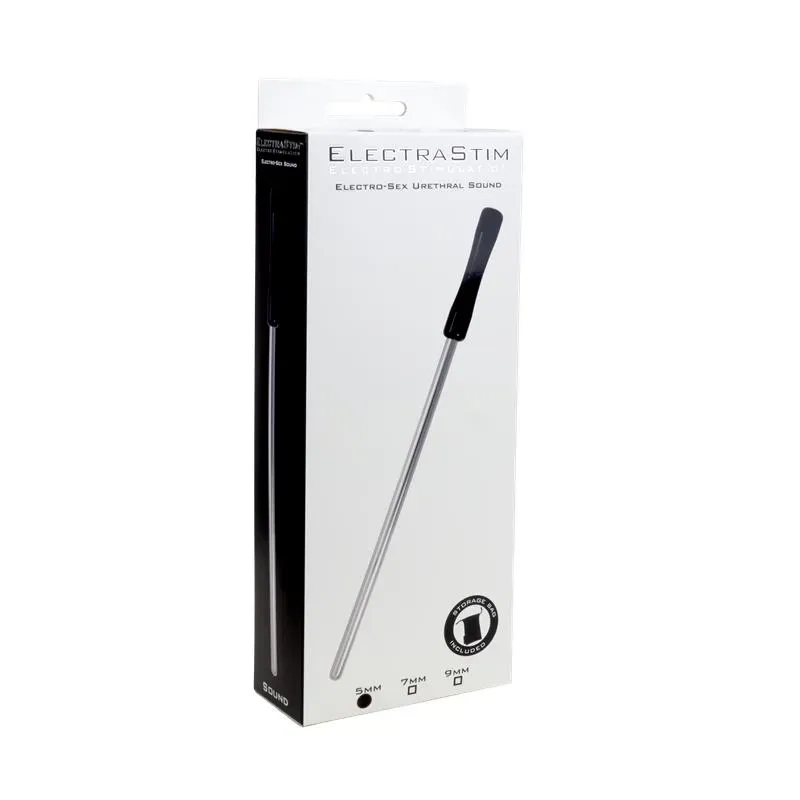 ElectraStim ureetrasond 5 mm, roostevaba teras
