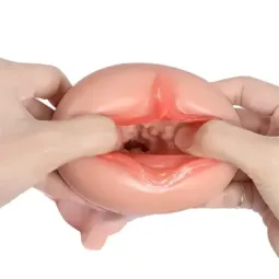 SHEQU Tiny Man вибрирующий мастурбатор