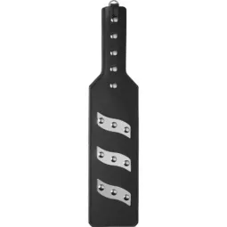 ElectraStim ElectraPaddle nahkpiits elektroodidega