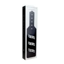 ElectraStim ElectraPaddle nahkpiits elektroodidega
