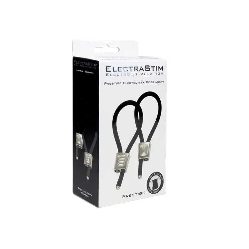 ElectraStim ElectraLoops кольца для e-stim, 2 шт.