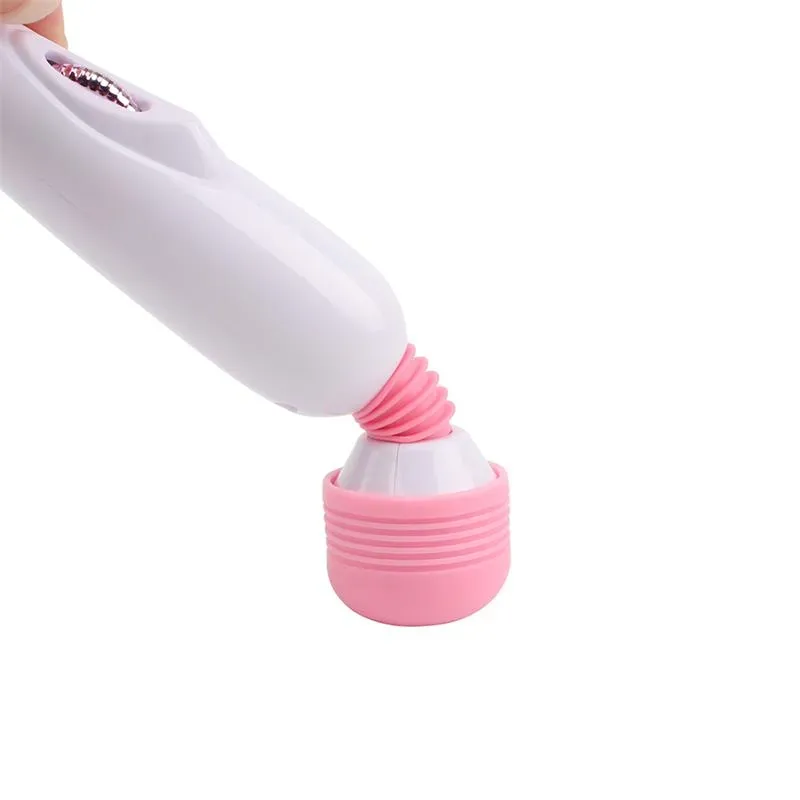 CHISA Curve Massager vibreeriv massaažipulk
