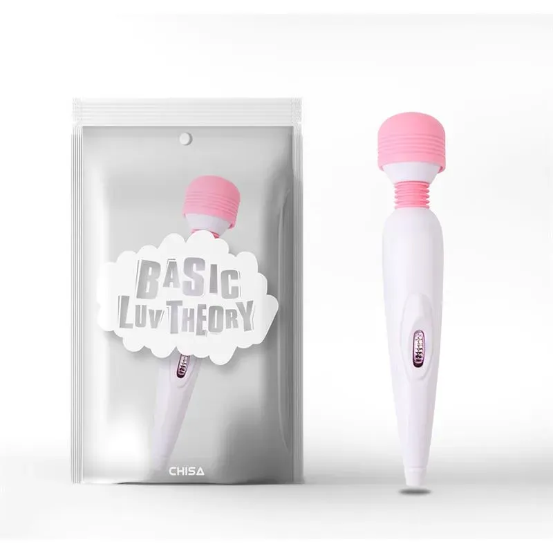 CHISA Curve Massager вибрирующий массажёр