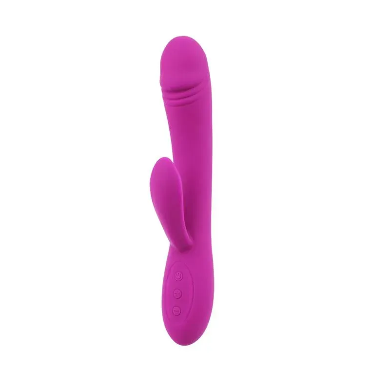Вибратор CHISA Vibe Rampe Purple