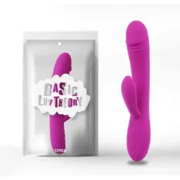 Вибратор CHISA Vibe Rampe Purple