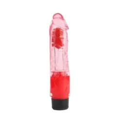 CHISA Multi speed Vibe 8.1 vibraator, punane