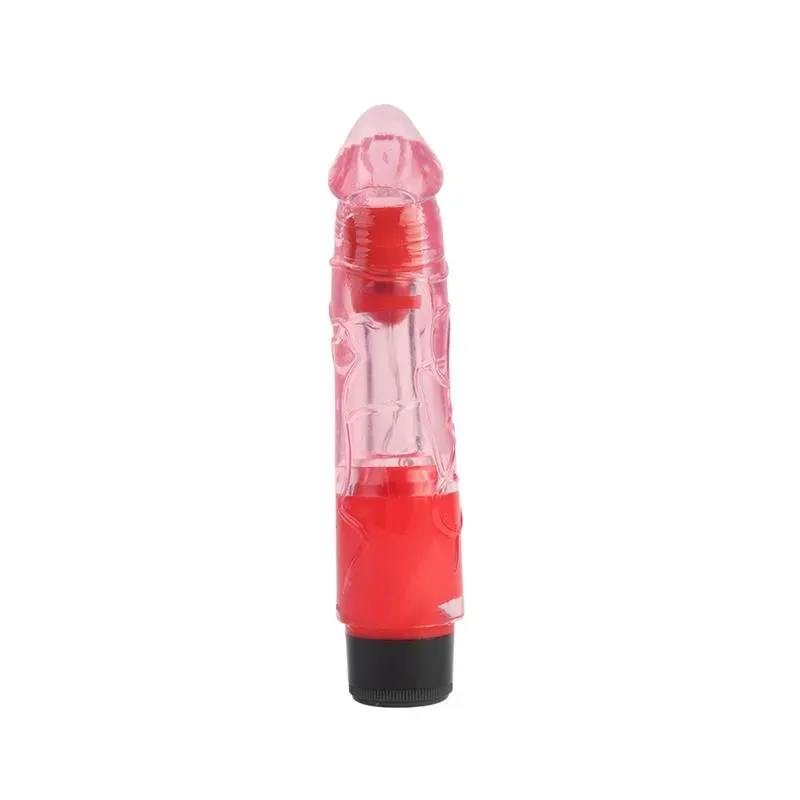 CHISA Multi speed Vibe 8.1 вибратор, красный