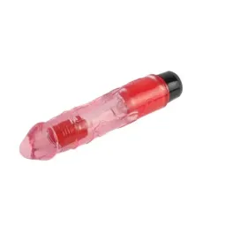 CHISA Multi speed Vibe 8.1 вибратор, красный