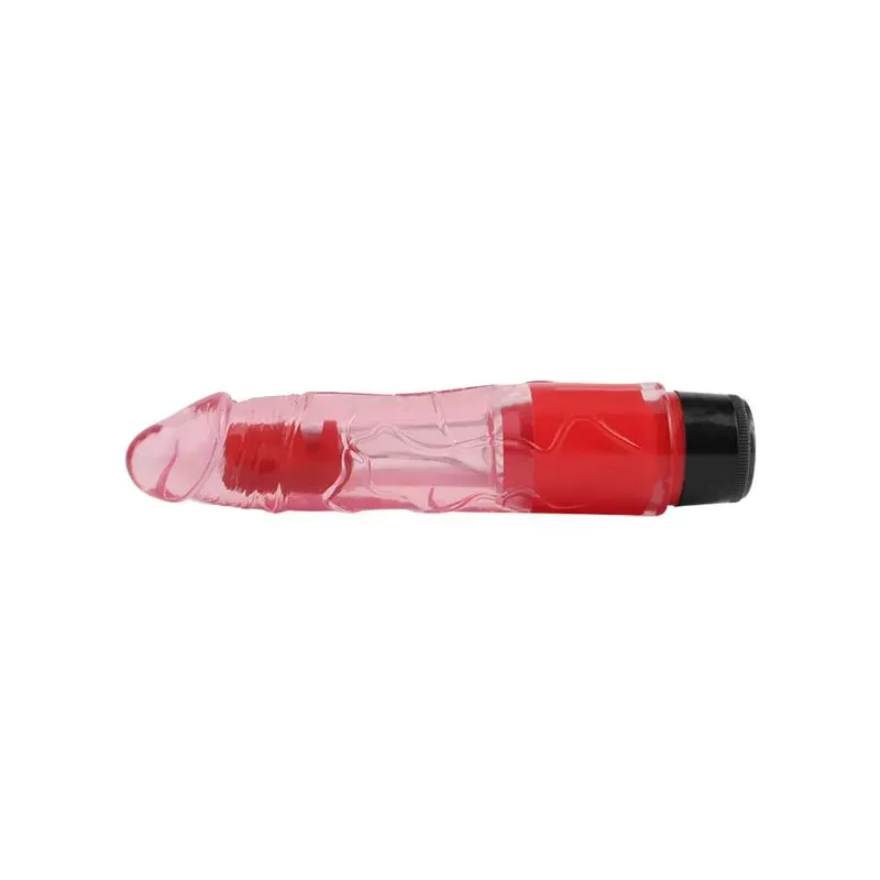 CHISA Multi speed Vibe 8.1 вибратор, красный