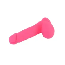 CHISA Dual Density Dildo Pink 7 iminapaga dildo