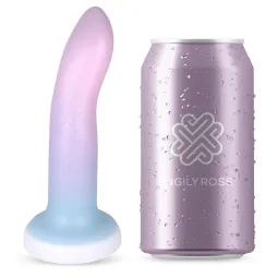 Dildo iminapaga, värviüleminek, 13,6 cm | Noks.ee