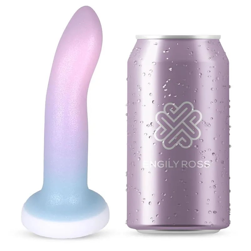 Dildo iminapaga, värviüleminek, 13,6 cm | Noks.ee