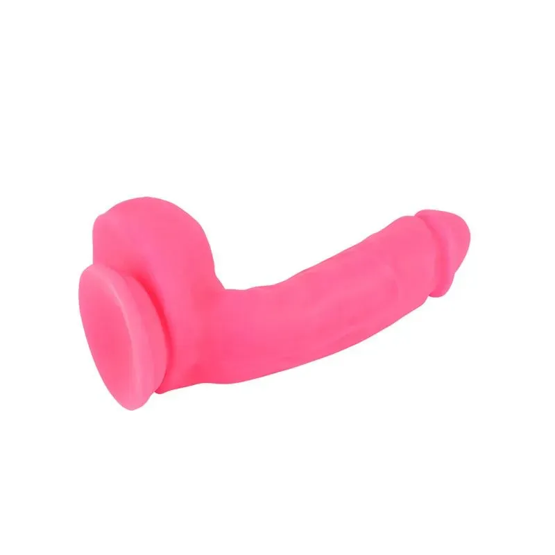 CHISA Dual Density Dildo Pink 8.2 dildo