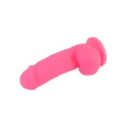 CHISA Dual Density Dildo Pink 6.9 iminappaga dildo