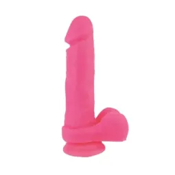 CHISA Dual Density Dildo Pink 8.2 iminapaga