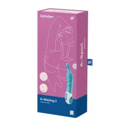 Satisfyer A-Mazing 2 вибратор для точки А