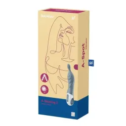 Satisfyer A-Mazing 2 вибратор точки А