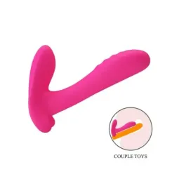 PRETTYLOVE paarivibraator puldiga, USB