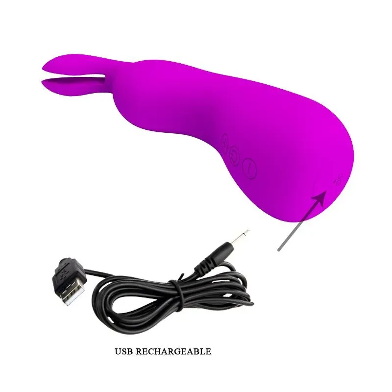 PRETTYLOVE Nakki Massager kliitorivibraator