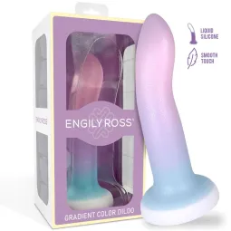 Dildo iminapaga, värviüleminek, 13,6 cm | Noks.ee
