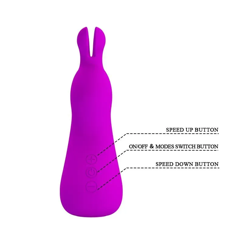PRETTYLOVE Nakki Massager вибратор для клитора