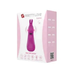PRETTYLOVE Nakki Massager вибратор для клитора