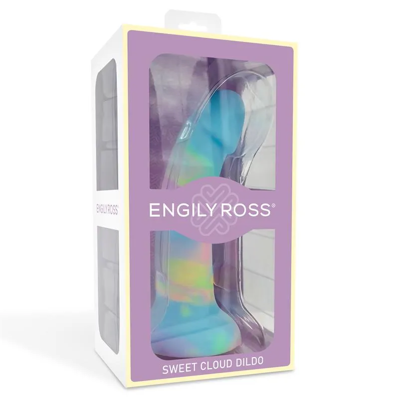 Dildo Sweet Cloud 18 cm | Noks.ee