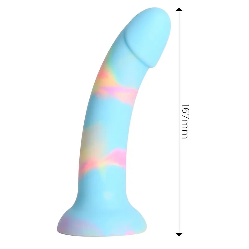 Dildo Sweet Cloud 18 cm | Noks.ee