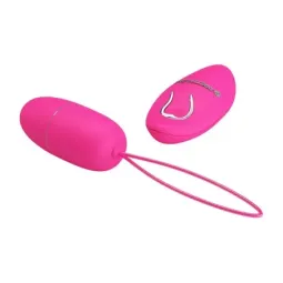 PRETTYLOVE Selkie виброяйцо с пультом
