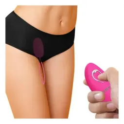PRETTYLOVE Selkie виброяйцо с пультом