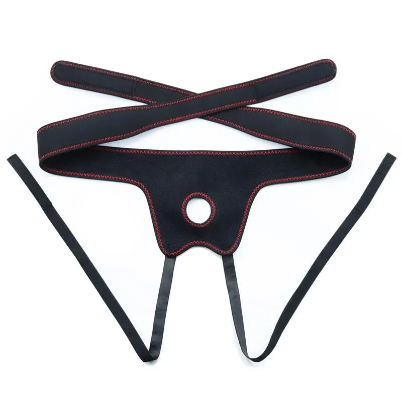 LOVETOY 7.5 vibreeriv strap-on dildo puldiga