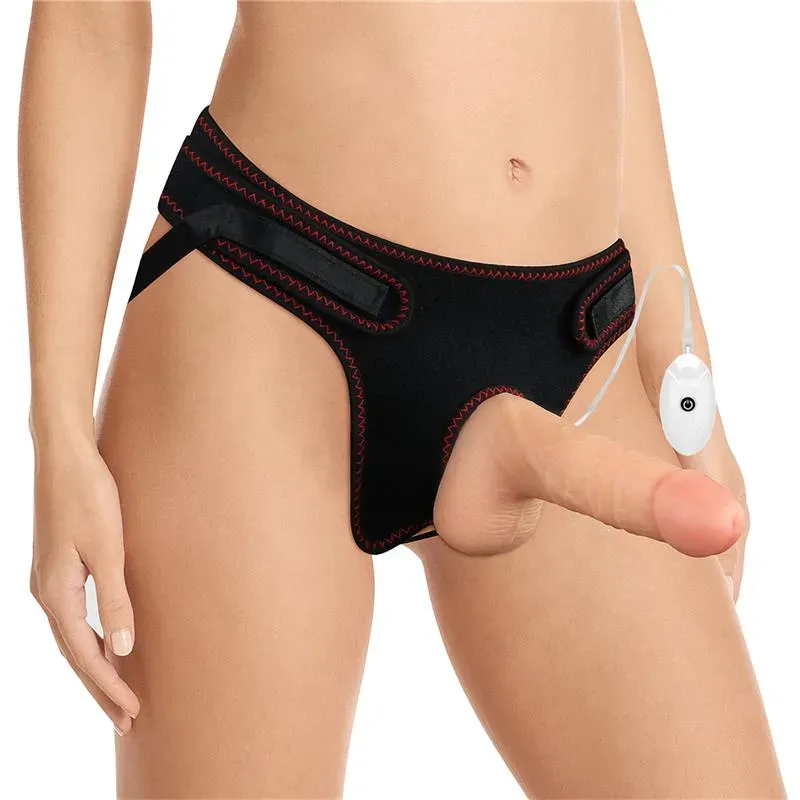 LOVETOY Strap-on 7.0 страпон с вибрацией