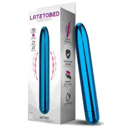 LATETOBED Astro Vibe вибратор 18,5 см, синий